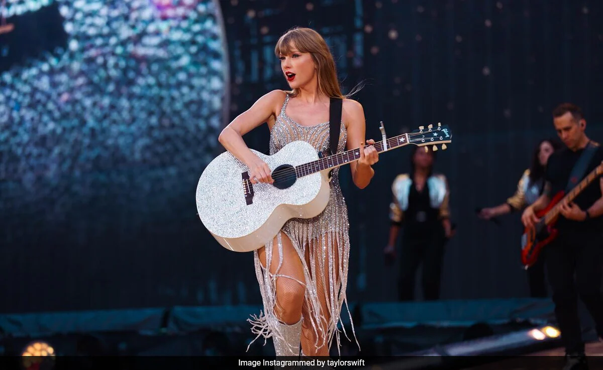 Taylor Swift Surpasses Rihanna In Music Rich List, Her Net Worth Is...