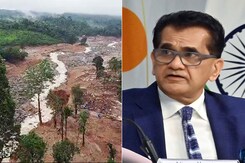 "Wayanad Tragedy Could Have Been Averted": Amitabh Kant To NDTV "Wayanad Tragedy Could Have Been Averted": Amitabh Kant To NDTV