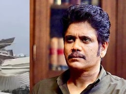 तेलुगु सुपरस्टार नागार्जुनाच्या घरावर बुलडोझर, वाचा का केली कारवाई?