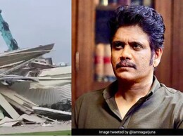 "Would Have Demolished It Myself": Actor Nagarjuna Slams Civic Bodies On N-Convention Centre "Would Have Demolished It Myself": Actor Nagarjuna Slams Civic Bodies On N-Convention Centre