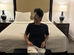 Indian YouTuber Gets Room Upgrade At 5-Star US Hotel After He Slammed Their Hospitality Indian YouTuber Gets Room Upgrade At 5-Star US Hotel After He Slammed Their Hospitality