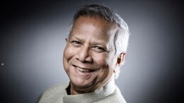 Muhammad Yunus Returns To Bangladesh To Lead New Interim Government