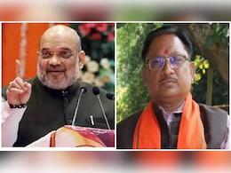 गृहमंत्री ने माओवादियों के खिलाफ अभियान को लेकर की CM साय की तारीफ, 8 महीने में 147 ढेर, 631 का सरेंडर गृहमंत्री ने माओवादियों के खिलाफ अभियान को लेकर की CM साय की तारीफ, 8 महीने में 147 ढेर, 631 का सरेंडर