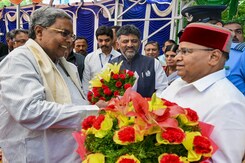 In Karnataka Chief Minister vs Governor, Siddaramaiah's High Court Move In Karnataka Chief Minister vs Governor, Siddaramaiah's High Court Move