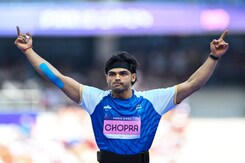 Olympics: Neeraj Chopra Wins Silver In Javelin Throw, Pakistan's Nadeem Takes Gold Olympics: Neeraj Chopra Wins Silver In Javelin Throw, Pakistan's Nadeem Takes Gold