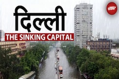 Delhi Flood | Global Warming से जूझते शहर दिल्ली में Mega Flood का खतरा | Delhi The Sinking Capital Delhi Flood | Global Warming से जूझते शहर दिल्ली में Mega Flood का खतरा | Delhi The Sinking Capital