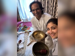 Like Shilpa Shetty, Here's Why You Should Try Sound Healing Therapy
