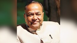 वसुंधरा राजे के एक और मुंह बोले भाई का निधन, पूर्व सीएम को लगा गहरा आघात