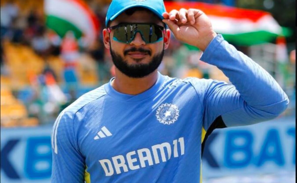 India A vs India D Day 1 Live Updates, Duleep Trophy 2024: Riyan Parag Stars, India A Struggle Without Shubman Gill