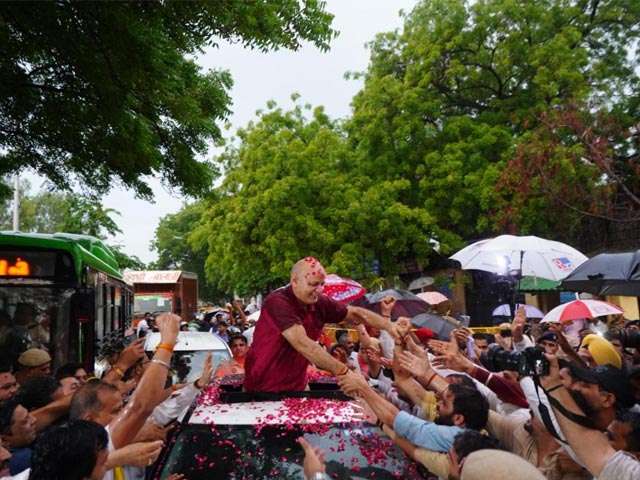 Top Headlines Of The Day: August 9, 2024