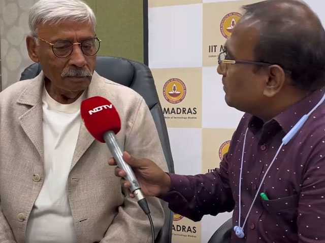 IIT Madras Alumnus Donates Rs 228 Crore for a Noble Cause