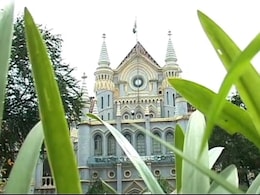 बैंड न बजाने पर सस्पेंड कॉन्स्टेबल ने ग्वालियर बेंच में सुनवाई के बाद वापस ली याचिका, जानिए पूरा मामला बैंड न बजाने पर सस्पेंड कॉन्स्टेबल ने ग्वालियर बेंच में सुनवाई के बाद वापस ली याचिका, जानिए पूरा मामला