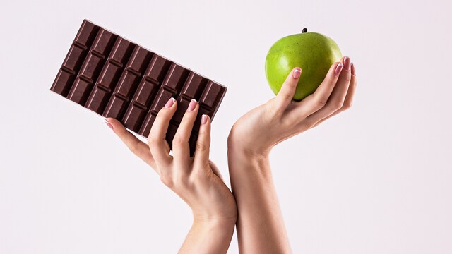 Following the ratio will strike the perfect nutritional balance in your body