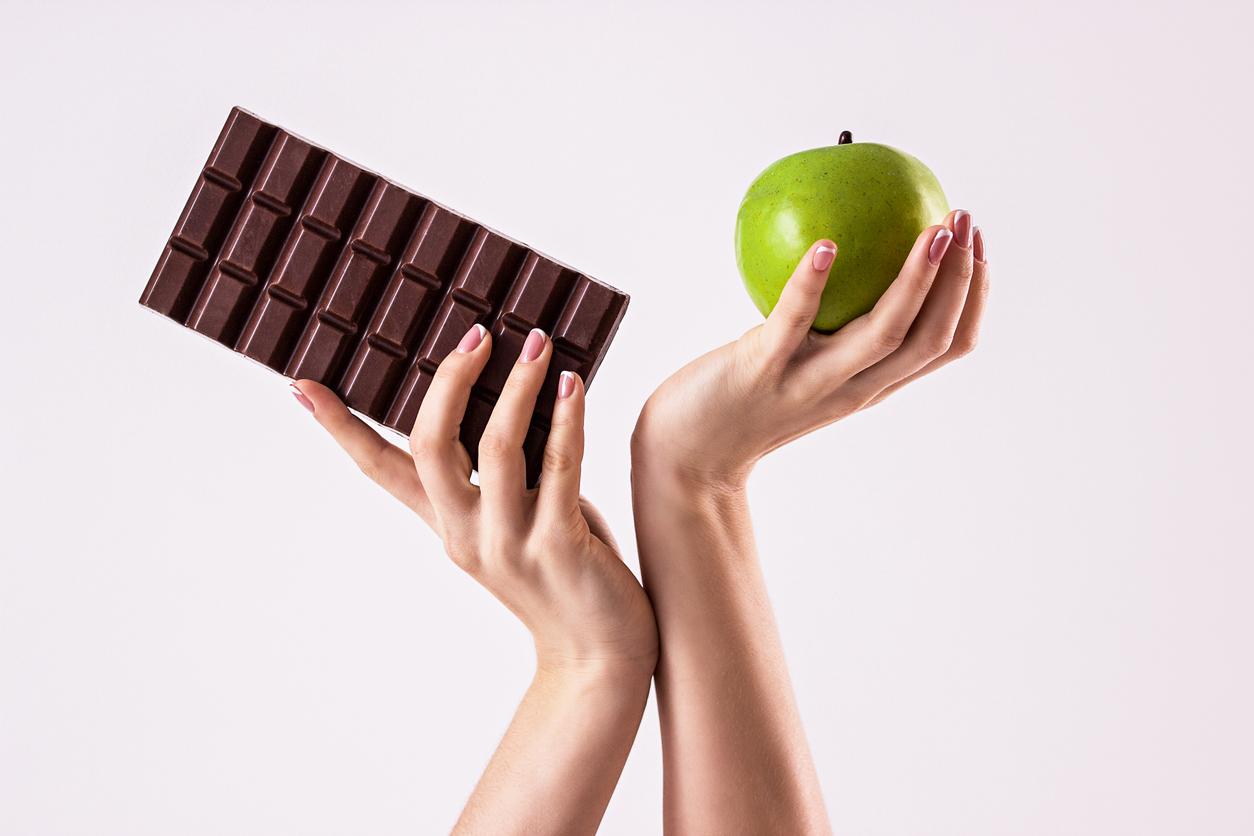 Following the ratio will strike the perfect nutritional balance in your body