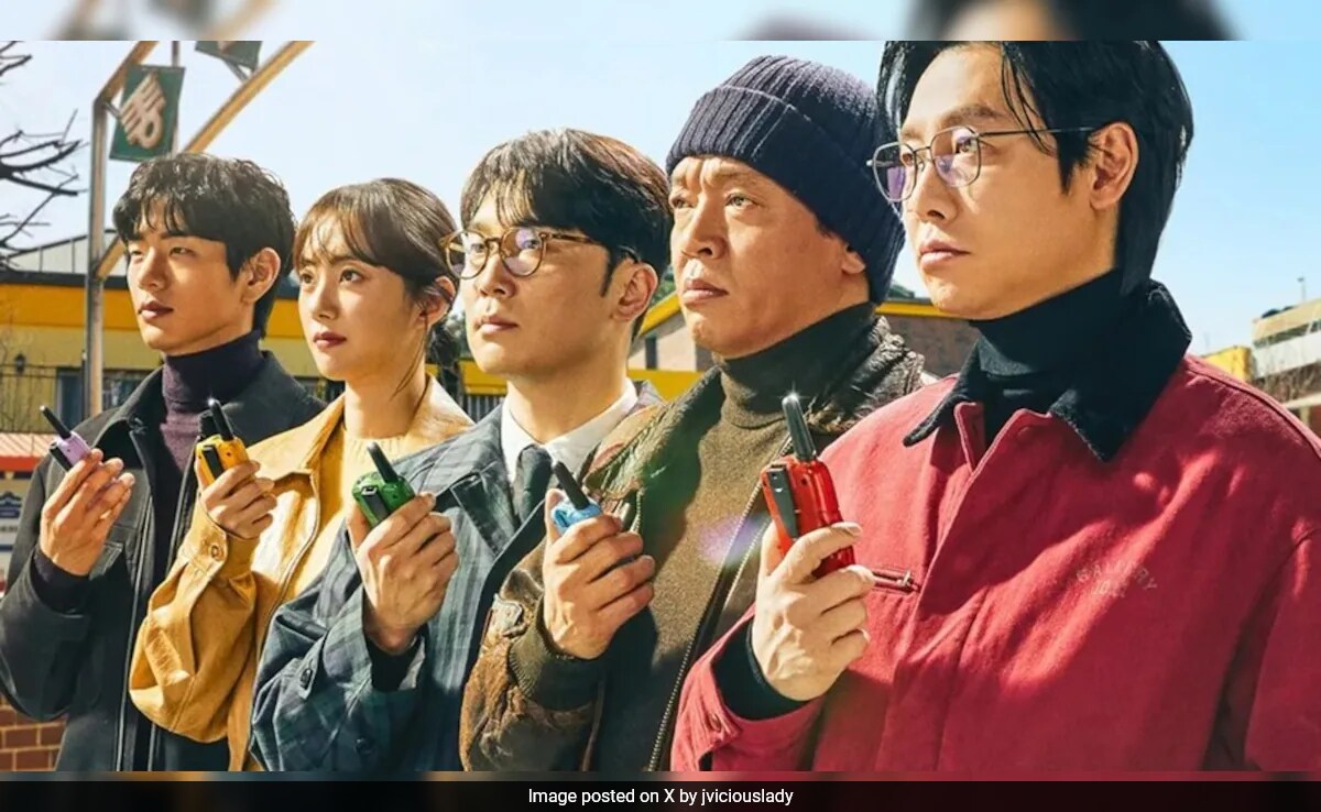 K-Dramas Releasing In September: Line-Up Includes <i>Seoul Busters, Dear Haeri</i> And More