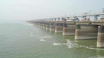 Bangladesh Planning New Barrage On Padma River As Farrakka Talks Stall