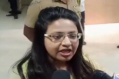 Former Trainee IAS Puja Khedkar's Anticipatory Bail Plea Rejected Former Trainee IAS Puja Khedkar's Anticipatory Bail Plea Rejected