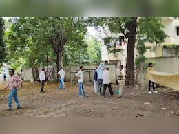 आत्महत्या करण्यासाठी झाडावर चढला, उडी टाकली, पण पुढे जे झालं ते...