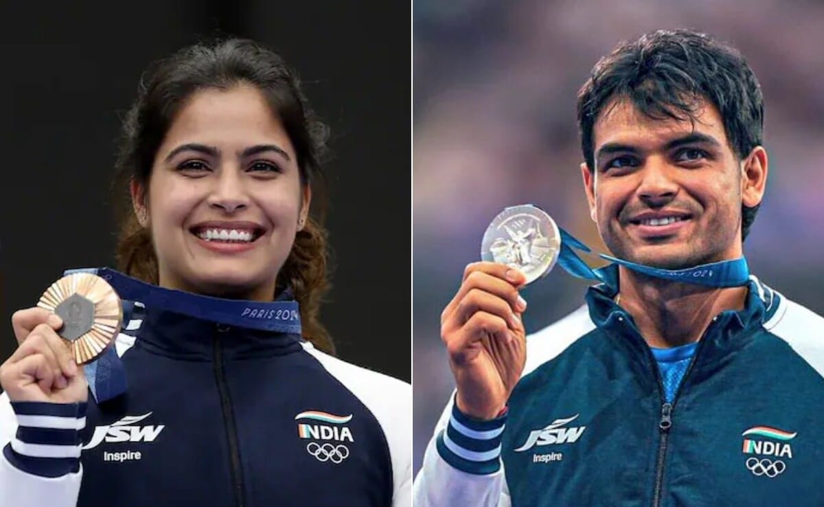 Neeraj Chopra For Switzerland; Manu Bhaker To Italy As Sports Ministry Sanctions Foreign Training