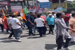 BJP's Bengal Bandh Today Over Police Action Against Protesters BJP's Bengal Bandh Today Over Police Action Against Protesters