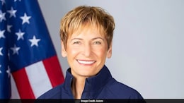 Space Legend Peggy Whitson To Mentor Shubhanshu Shukla On Space Station Mission