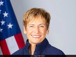 Space Legend Peggy Whitson To Mentor Shubhanshu Shukla On Space Station Mission