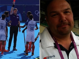 <i>Chak De</i> India Actor's Freak Connection In India Hockey Star Amit Rohidas' Olympics Red Card <i>Chak De</i> India Actor's Freak Connection In India Hockey Star Amit Rohidas' Olympics Red Card
