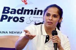 "Mistake On Vinesh's Part Too": Saina Nehwal To NDTV On Olympic Disqualification "Mistake On Vinesh's Part Too": Saina Nehwal To NDTV On Olympic Disqualification