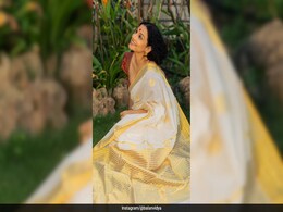Onam 2024 Came Sooner Than Schedule For Vidya Balan In A White And Gold <i>Kasavu Saree</i> Onam 2024 Came Sooner Than Schedule For Vidya Balan In A White And Gold <i>Kasavu Saree</i>