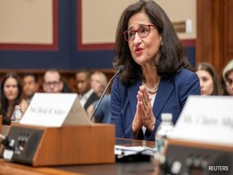 Columbia University President Quits 4 Months After Gaza War Campus Protests Columbia University President Quits 4 Months After Gaza War Campus Protests