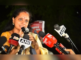 मैं कर लूंगी...लोकसभा चुनाव लड़ने का संकेत देते हुए के. कविता