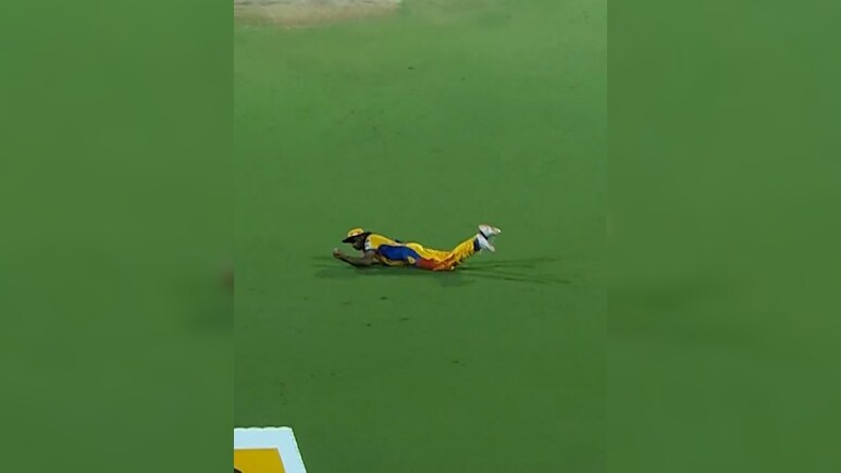 VIDEO: रविचंद्रन अश्विन का कैच देख उनके उम्र पर होने लगा संदेह, 18 साल के युवा भी हो जाएंगे पानी-पानी