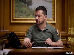 Zelensky Acknowledges Army Operation In Russia's Kursk Region For 1st Time Zelensky Acknowledges Army Operation In Russia's Kursk Region For 1st Time