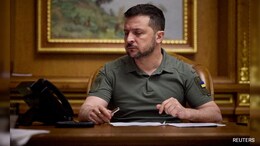 European Leaders To Make Unprecedented Ukraine Visit For Talks With Zelensky