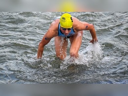 Olympic Triathlon Mixed Relay In Seine To Go Ahead Monday Olympic Triathlon Mixed Relay In Seine To Go Ahead Monday