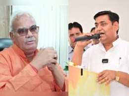 'BJP की लंका' वाले बयान पर मदन दिलावर का डोटासरा पर पलटवार, PCC चीफ को बताया 'रावण'