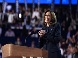 Kamala Harris' Donald Trump Warning As She Accepts Presidential Nomination Kamala Harris' Donald Trump Warning As She Accepts Presidential Nomination