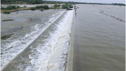 राजस्थान में तेज बारिश के बाद 22 बांध ओवरफ्लो, छोटे-बड़े कई तालाब टूटे; कई इलाकों में&nbsp;बाढ़&nbsp;का&nbsp;खतरा