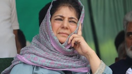 "Talk About Dialogue With Pakistan": Mehbooba Mufti To Centre