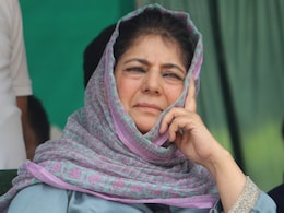 "We're Ashamed, Kashmiris Are Ashamed": Mehbooba Mufti On Terror Attack "We're Ashamed, Kashmiris Are Ashamed": Mehbooba Mufti On Terror Attack