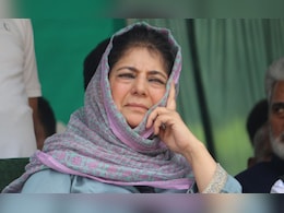 Mehbooba Mufti Says Amarnath Yatra An Opportunity To Promote Harmony