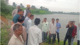 Banswara Rain: पहले बारिश न होने पर चिंतित थे किसान, अब इतनी ज्यादा बरसात हुई कि 30 से 70 प्रतिशत फसल तबाह