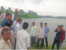 Banswara Rain: पहले बारिश न होने पर चिंतित थे किसान, अब इतनी ज्यादा बरसात हुई कि 30 से 70 प्रतिशत फसल तबाह Banswara Rain: पहले बारिश न होने पर चिंतित थे किसान, अब इतनी ज्यादा बरसात हुई कि 30 से 70 प्रतिशत फसल तबाह