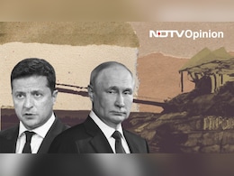 Opinion | Modi In Ukraine: Playing 'Mediator' May Not Be Feasible For India Opinion | Modi In Ukraine: Playing 'Mediator' May Not Be Feasible For India