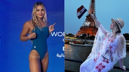 Was Paraguay Swimmer Asked To Leave Olympic Village For Being "Too Pretty"?