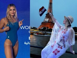 Was Paraguay Swimmer Asked To Leave Olympic Village For Being "Too Pretty"?