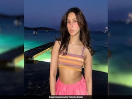 Pashmina Roshan's Greece Holidays Summed Up With "A Pinch Of Salt, Lime And..." Pashmina Roshan's Greece Holidays Summed Up With "A Pinch Of Salt, Lime And..."