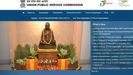 UPSC Inviting Applications For Joint Secretary, Director And Deputy Secretary Level Officers, Check Details