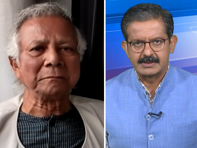 Violence in Bangladesh | 'Sheikh Hasina ने लोकतंत्र का गला घोंटा' : ग्रामीण बैंक के Muhammad Yunus