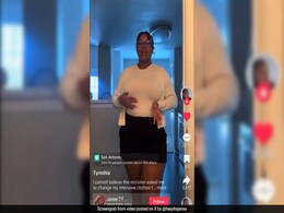 Woman Wears Shorts To Job Interview, Sent Home. Viral Video Sparks Debate Woman Wears Shorts To Job Interview, Sent Home. Viral Video Sparks Debate